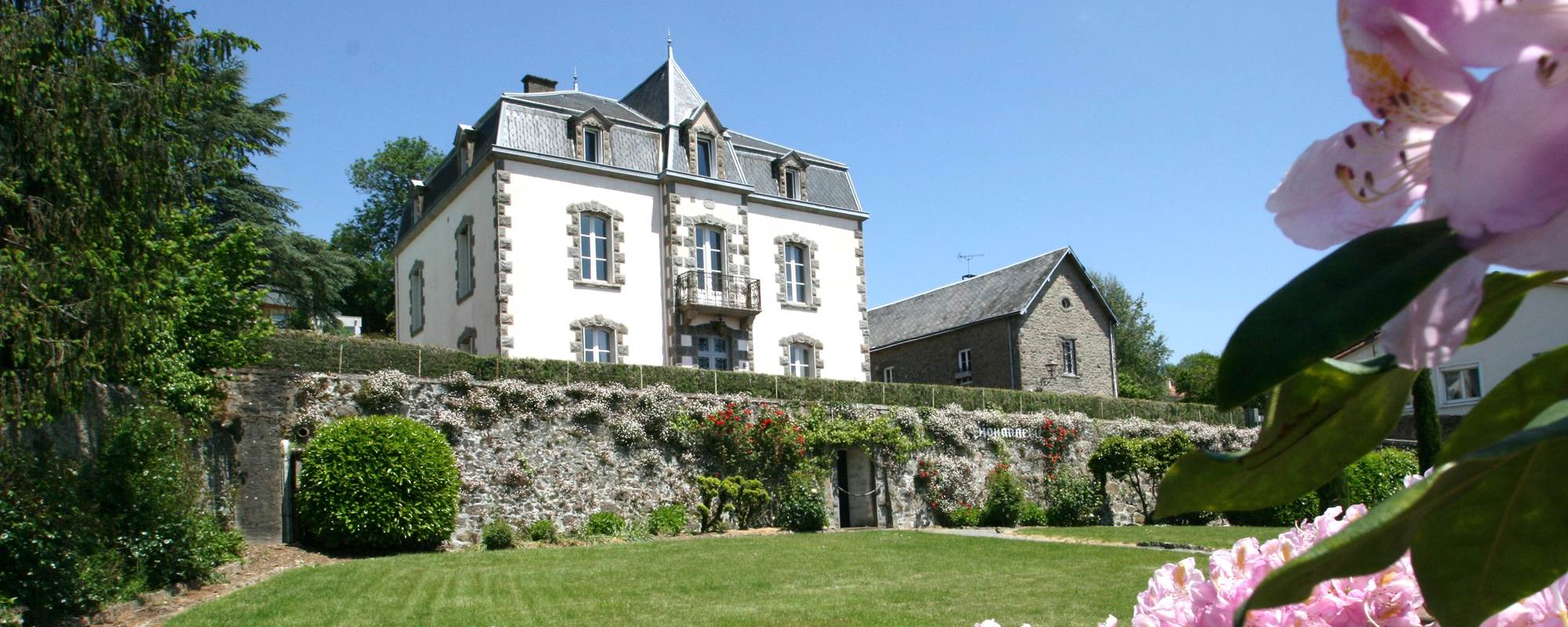 vue la chouannerie de la rue