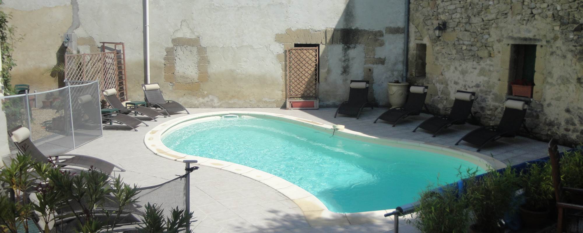 Bastide de la treille