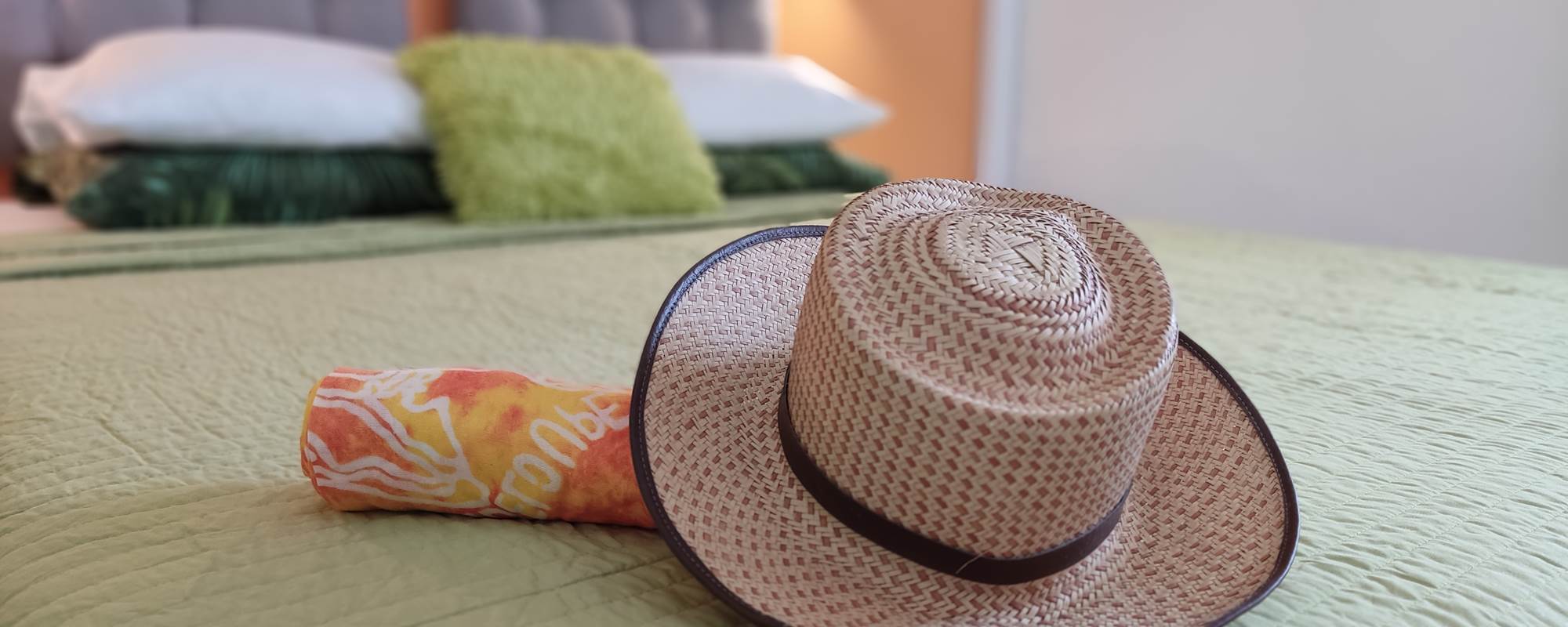 "Bon emplacement pour les plages. Belle chambre - Good location for the beaches. Nice room - Buena localización para playas. Hermosa habitación"