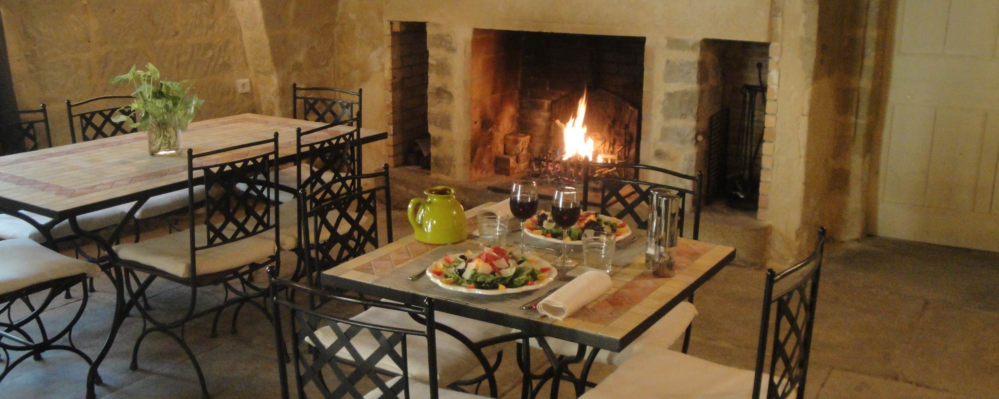 Bastide de la treille