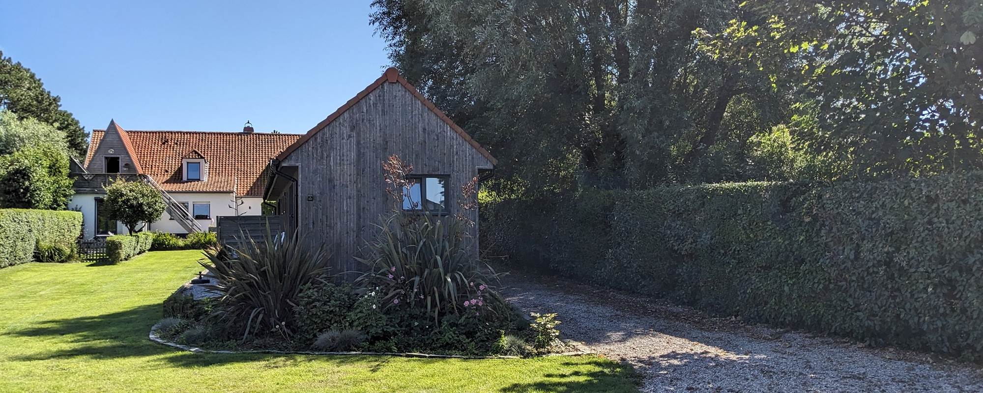 La rogeraie Cap gris nez