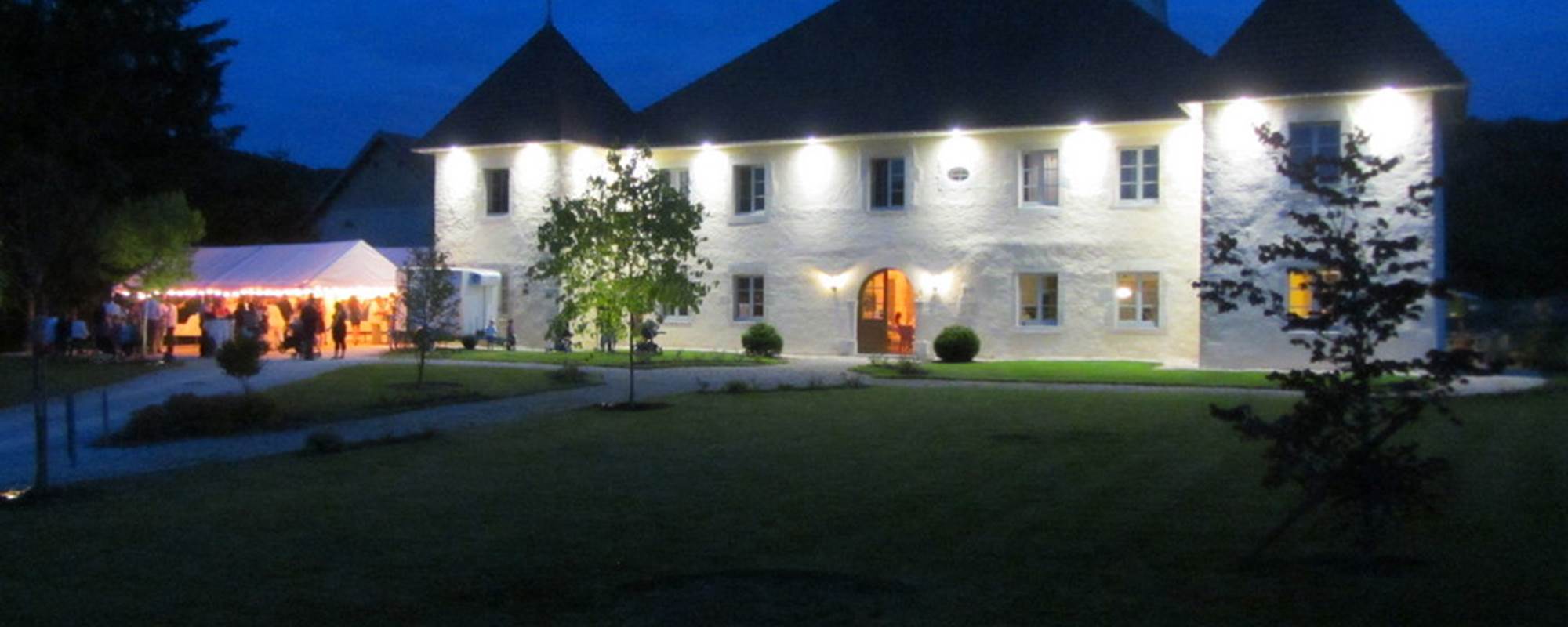 relais des deux tours nuit