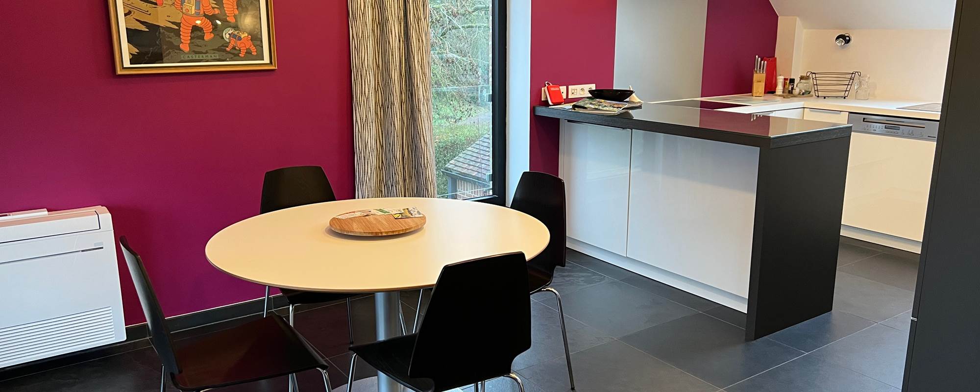 cuisine salle à manger