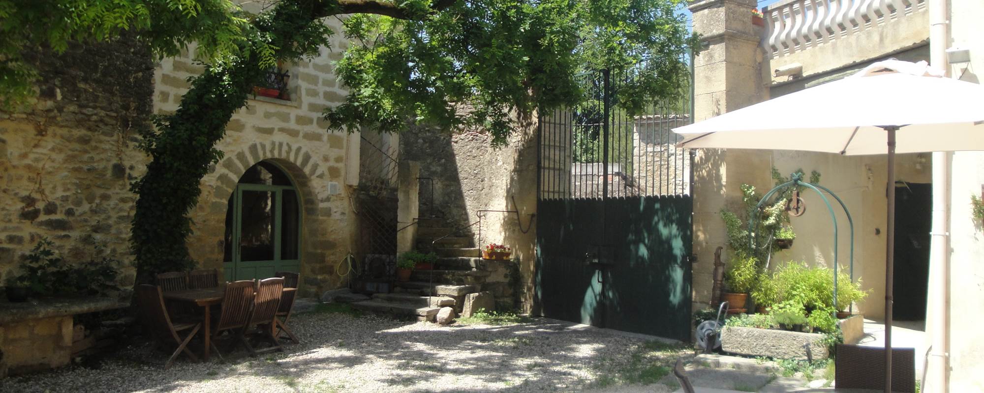 Bastide de la treille