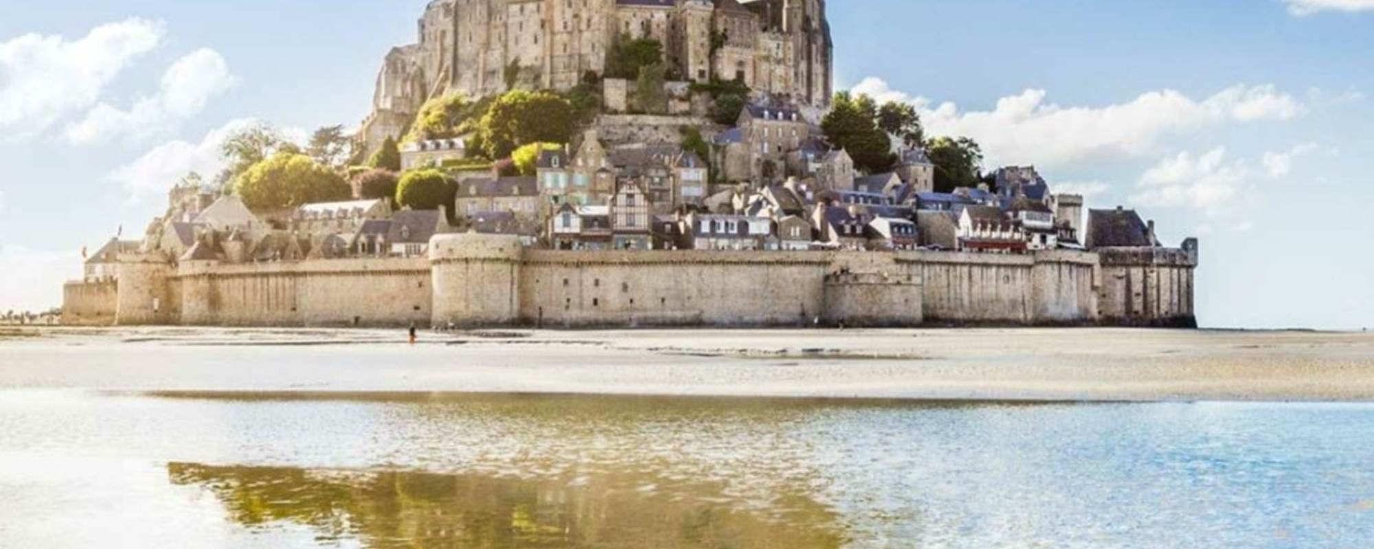 Le Mont Saint Michel