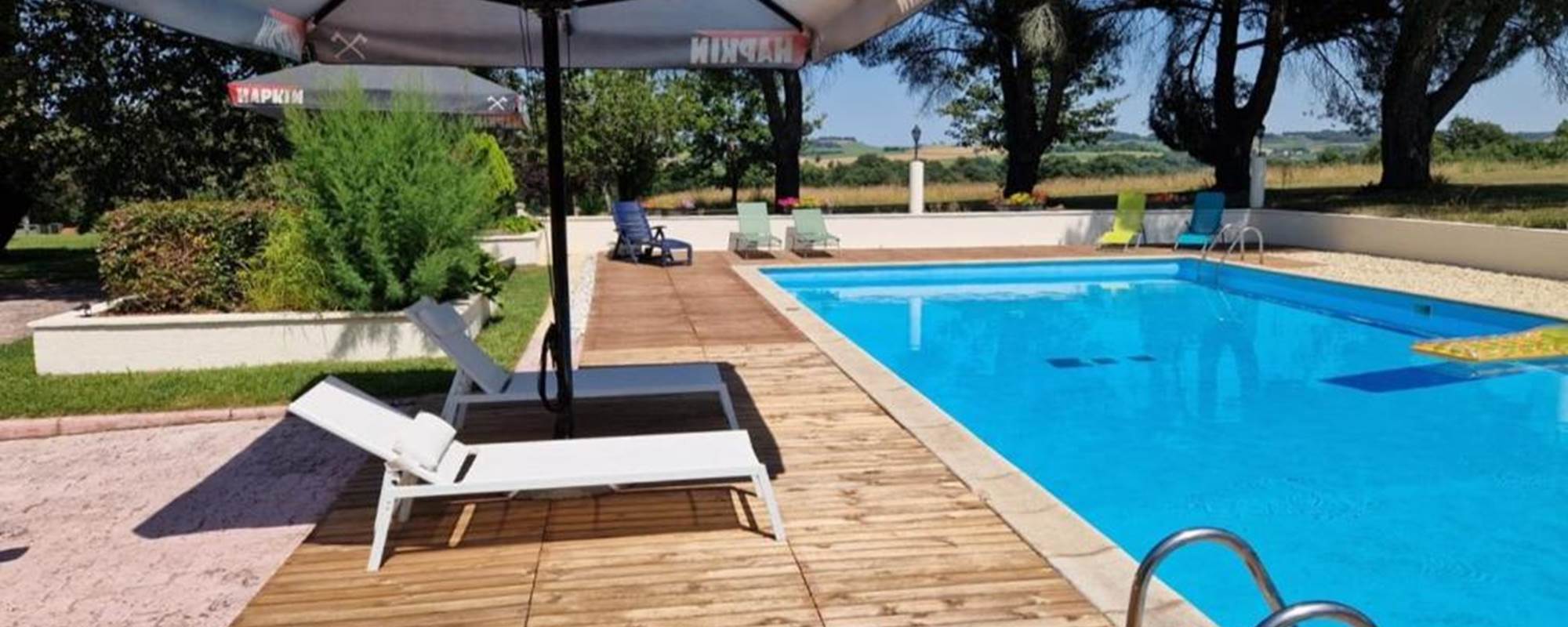 piscine tour de peres