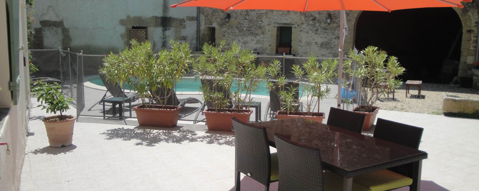 Bastide de la treille