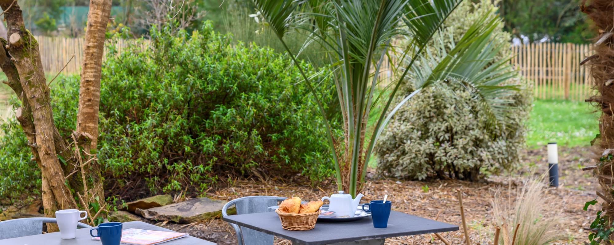 Terrasse Naéco Erdeven