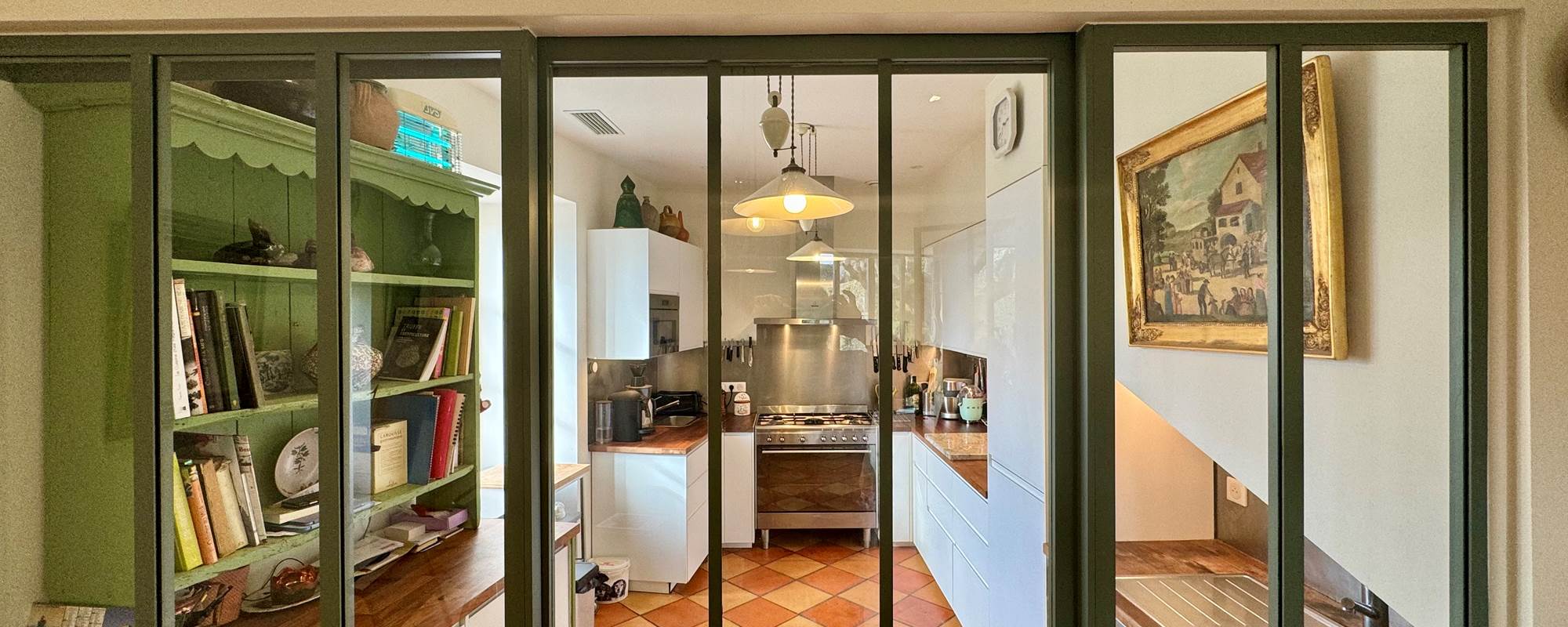 cuisine-equipee-gite-domme