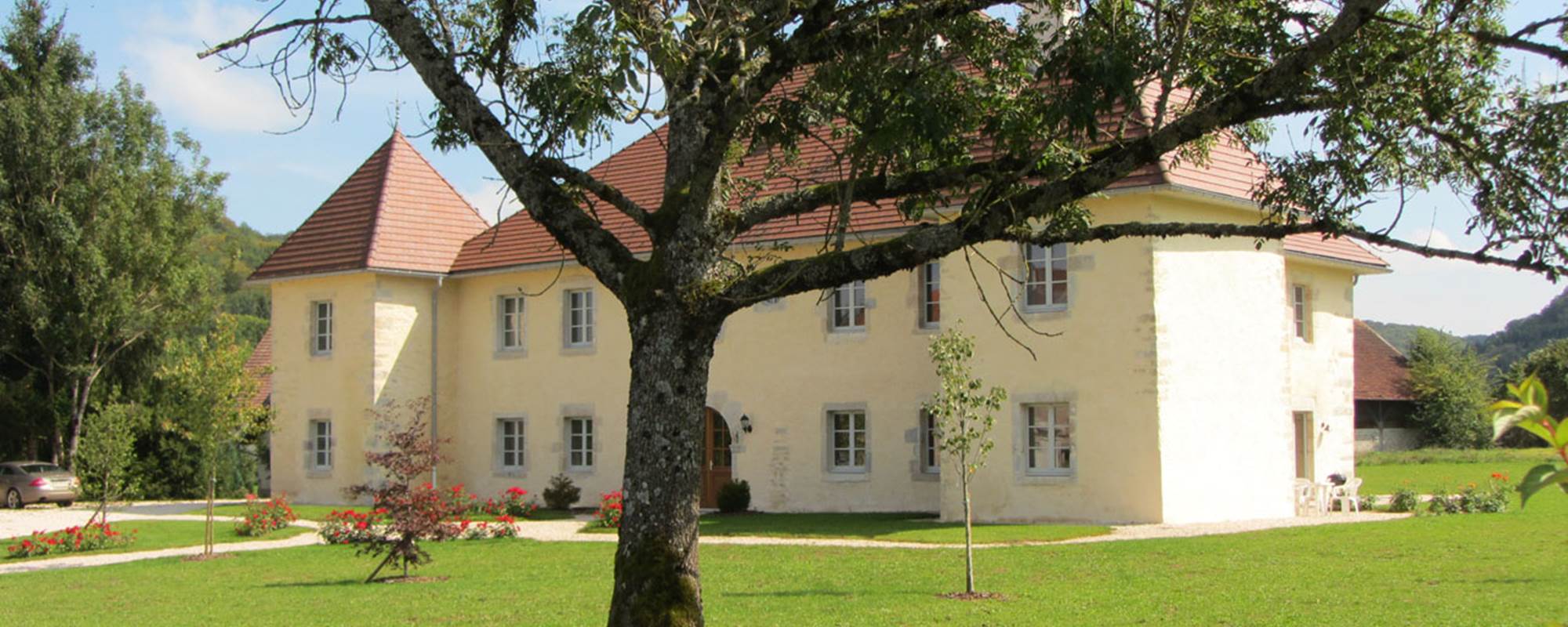 Bienvenue au Relais des Deux Tours