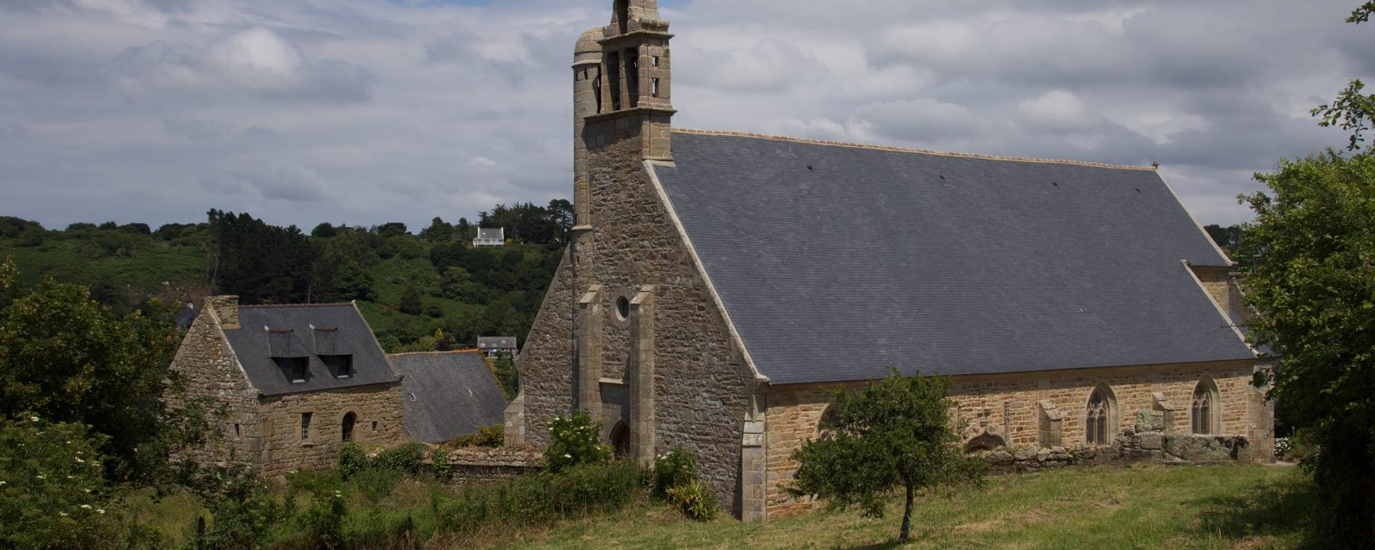 La chapelle du Yaudet