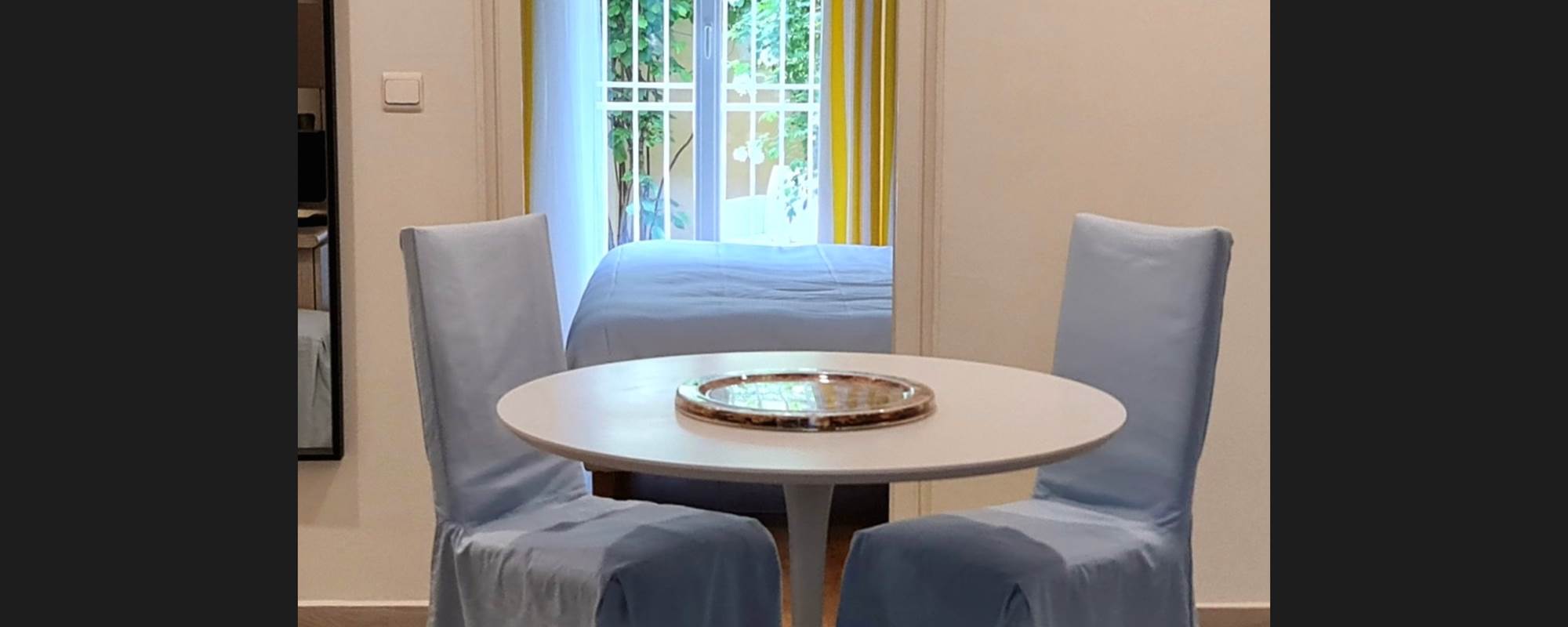 VILLA DU LAC VICHY - salon