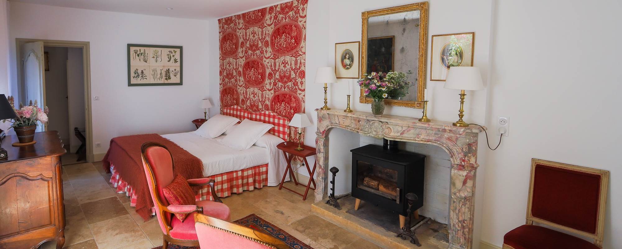 1 Logis à Domme: Chambre supérieure