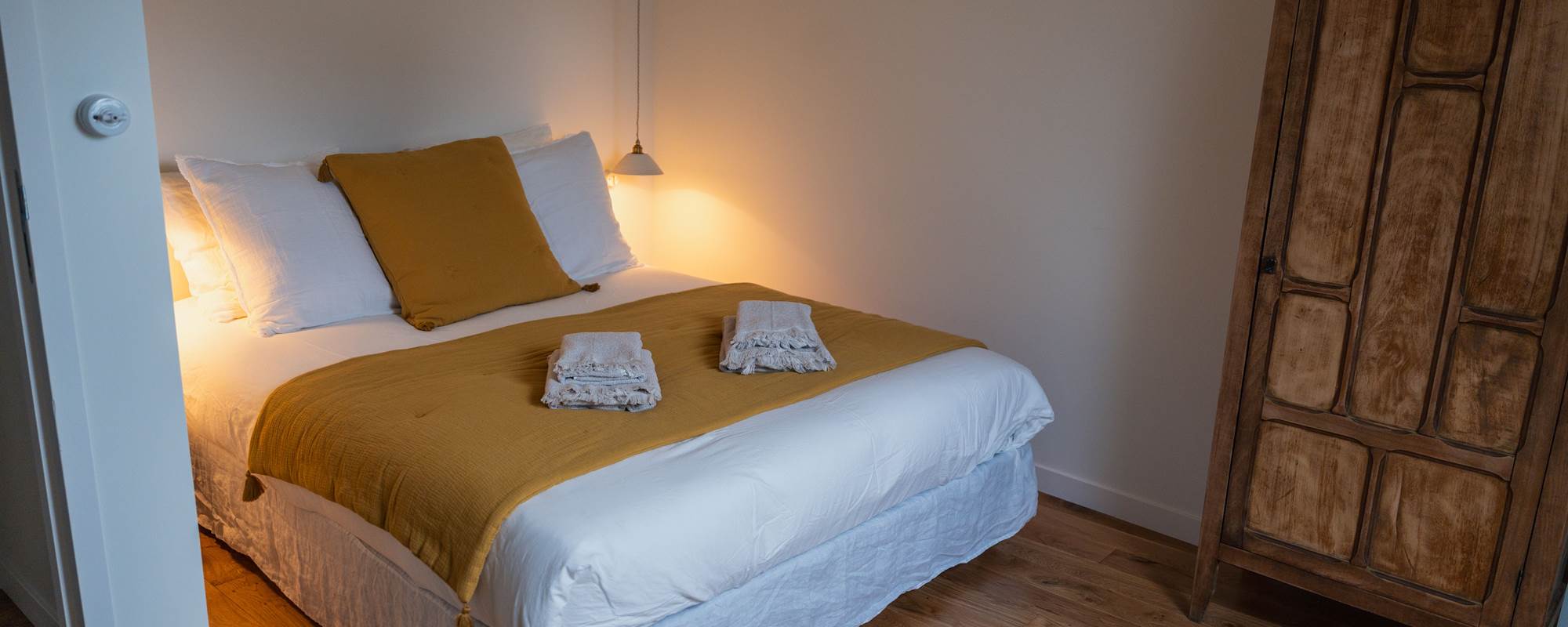 Chambre jaune