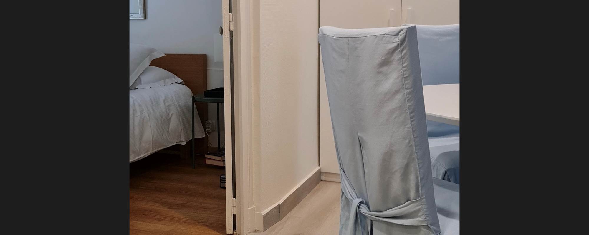 VILLA DU LAC VICHY - accès chambre