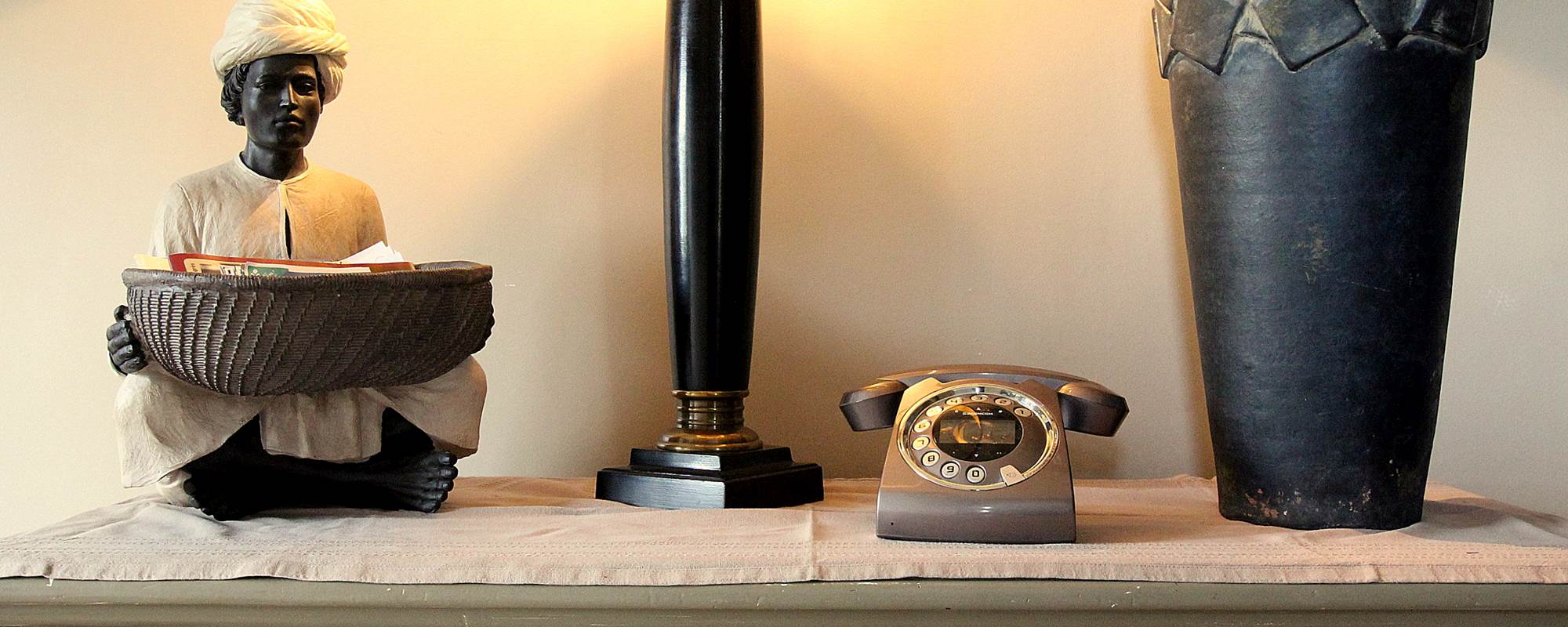 Ambiance - La Villa des Rosiers