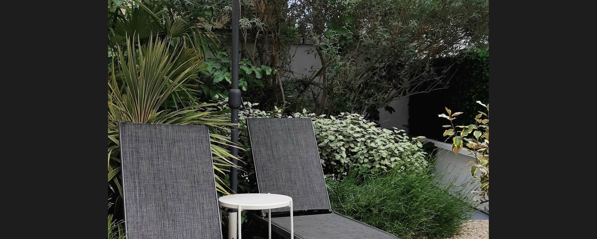 VILLA DU LAC VICHY - jardin