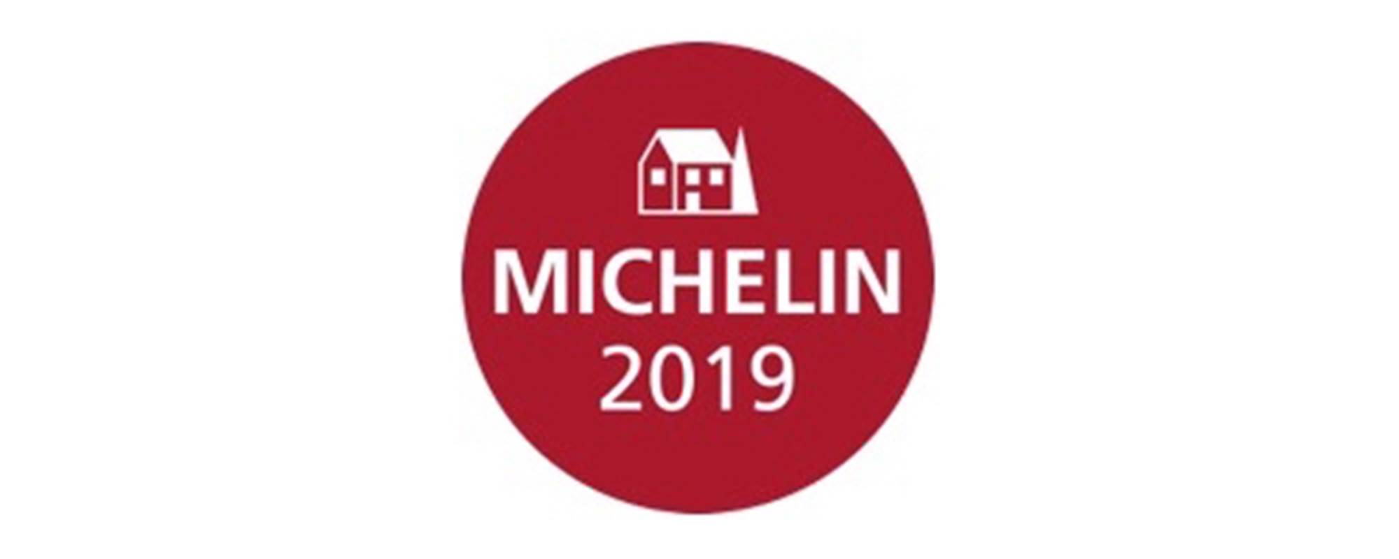 Guide Michelin France 2019, 2020