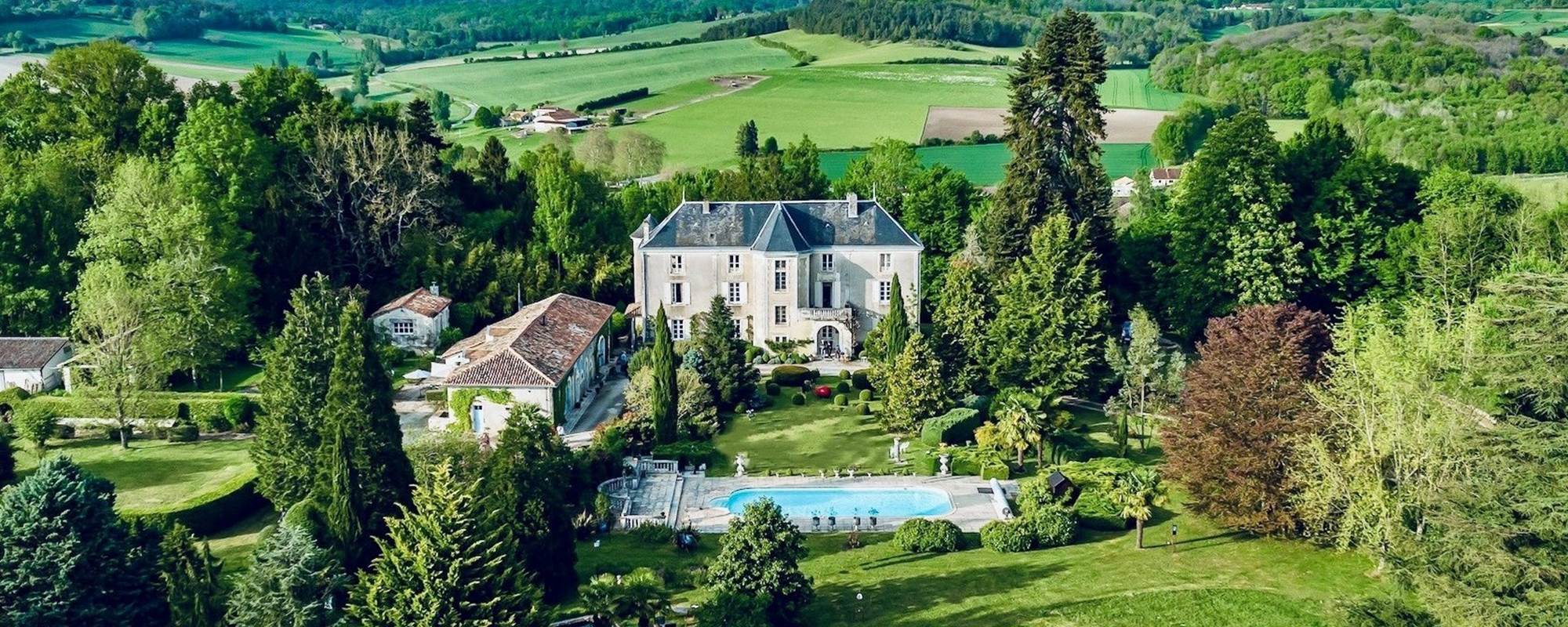 Château de Lasteyrie-Déclic&Décolle