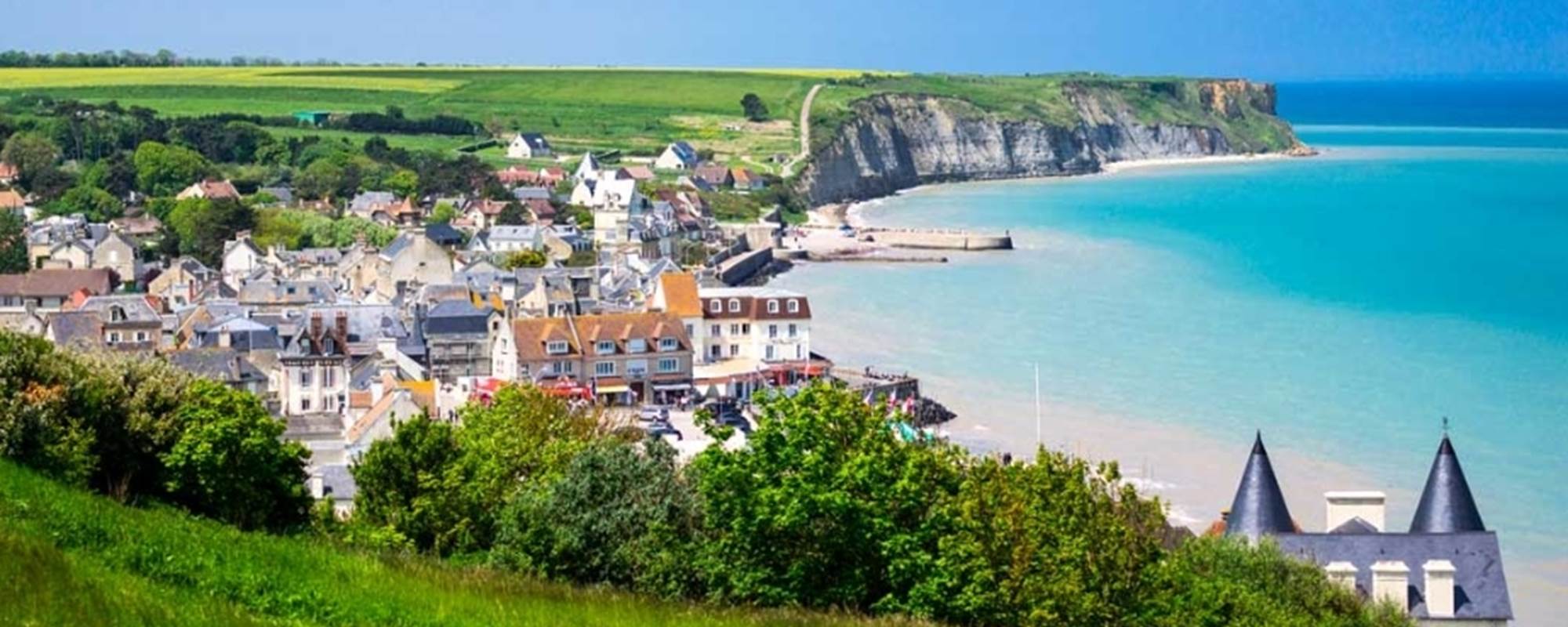 Arromanches Les Bains