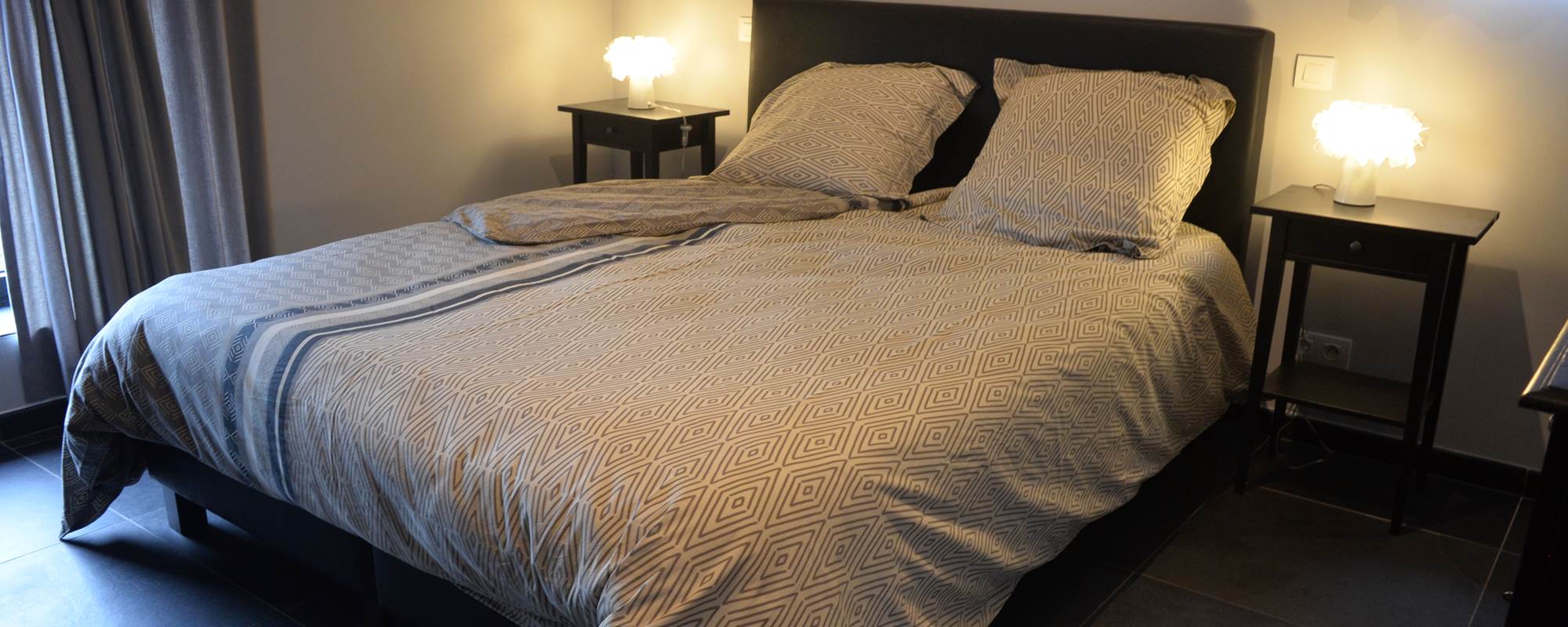 lit 2 personnes 160 x 200