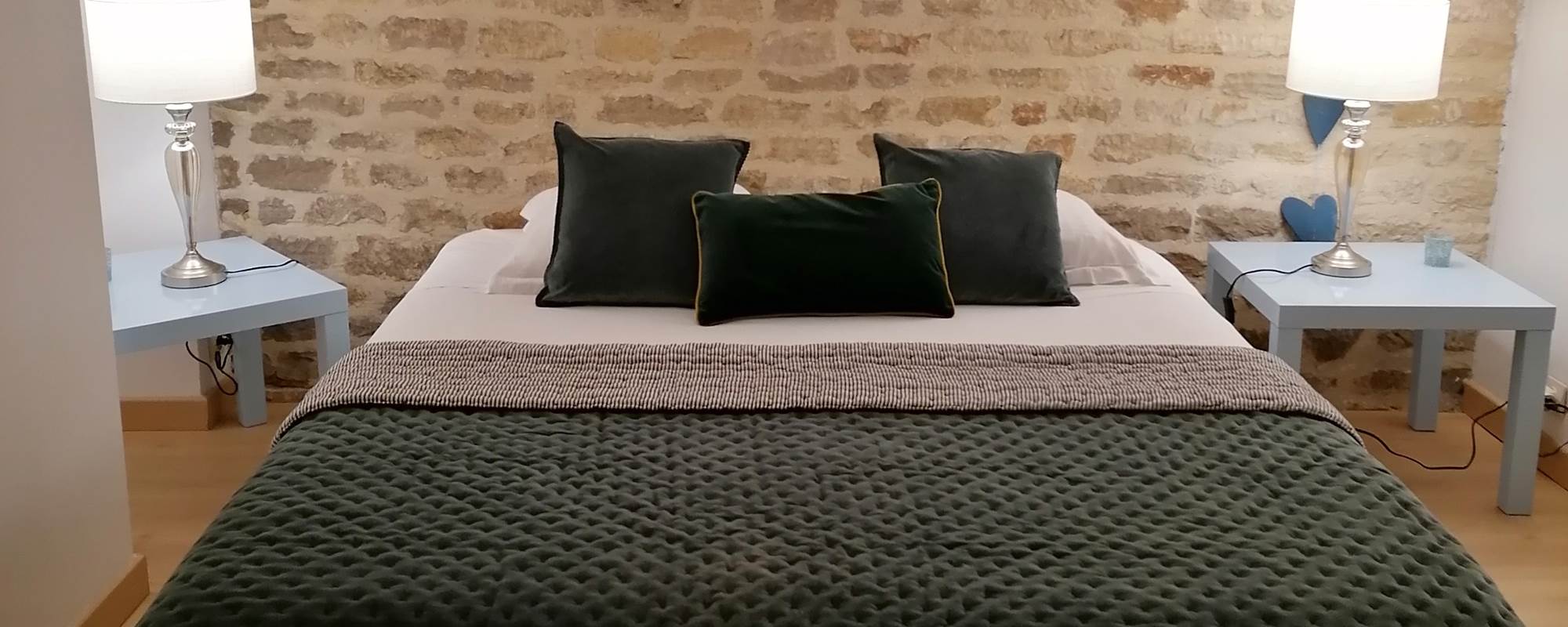 Suite familiale Félicia à La Malposte à Reviers