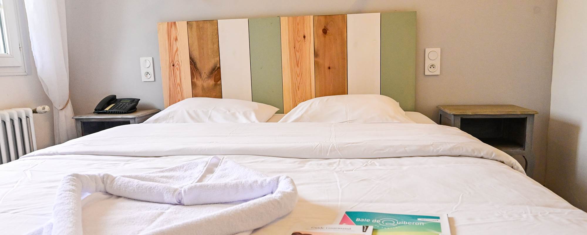 Chambre hotel Erdeven