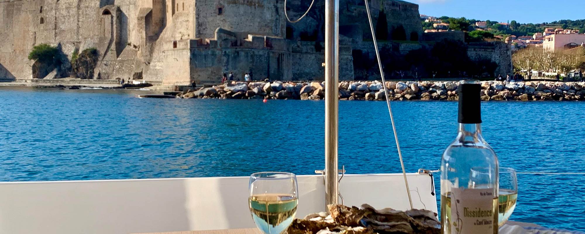 2-activité-catamaran-maraval-vue-déjeuner