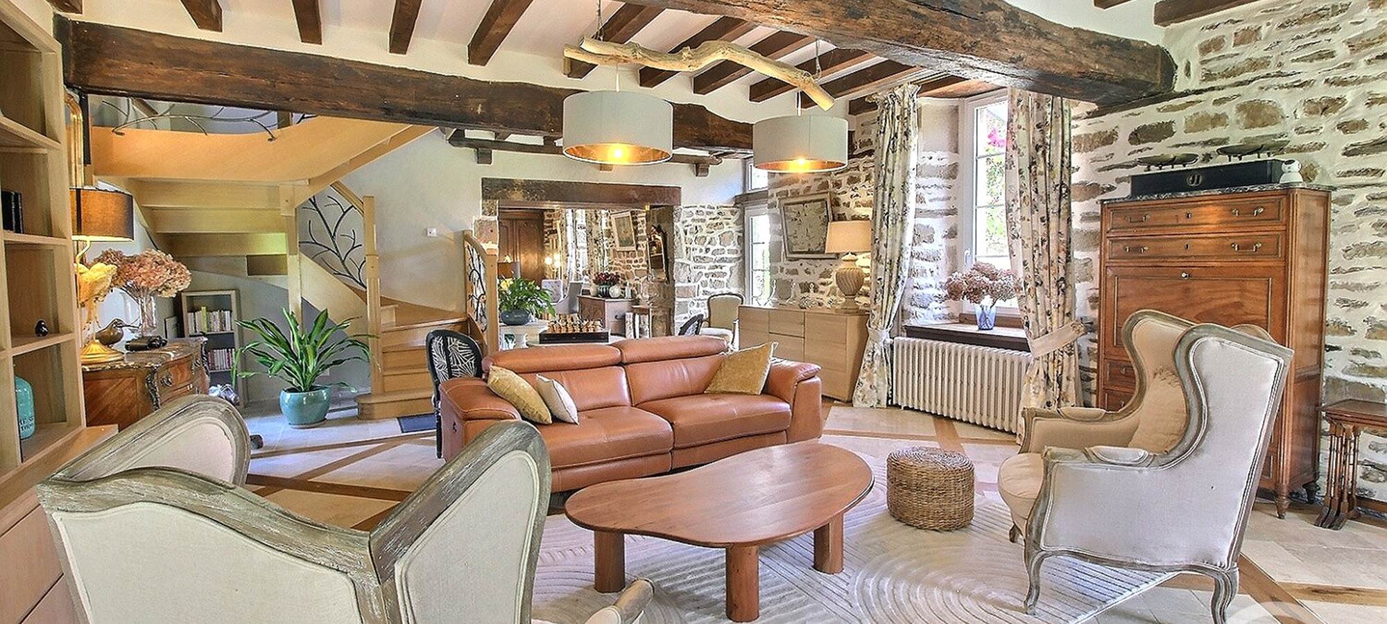 Kergroaz Maner Paimpol Bréhat Salon 2