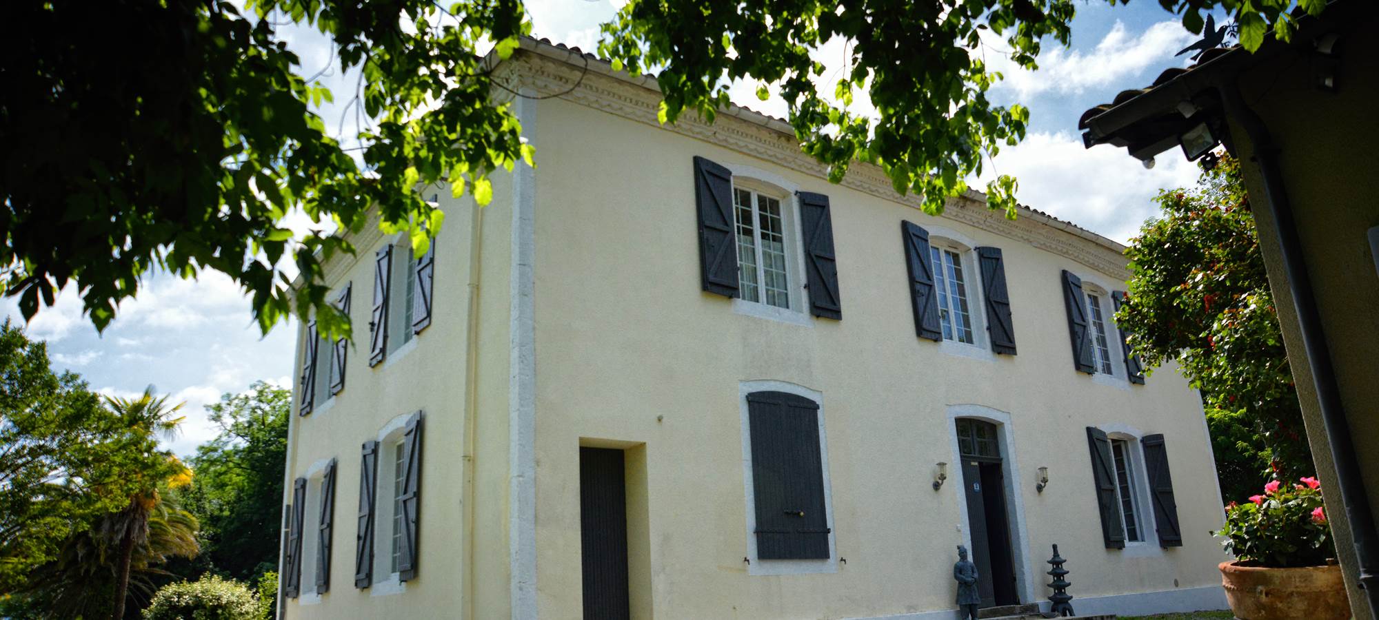 Maison Principale