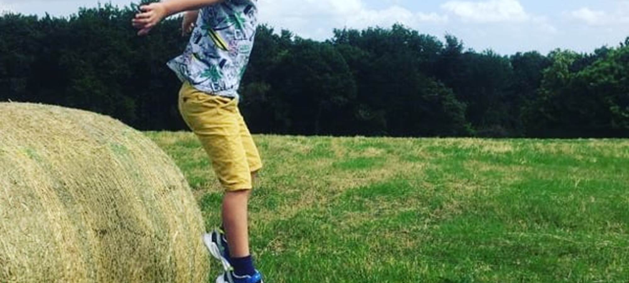 les joies de la campagne