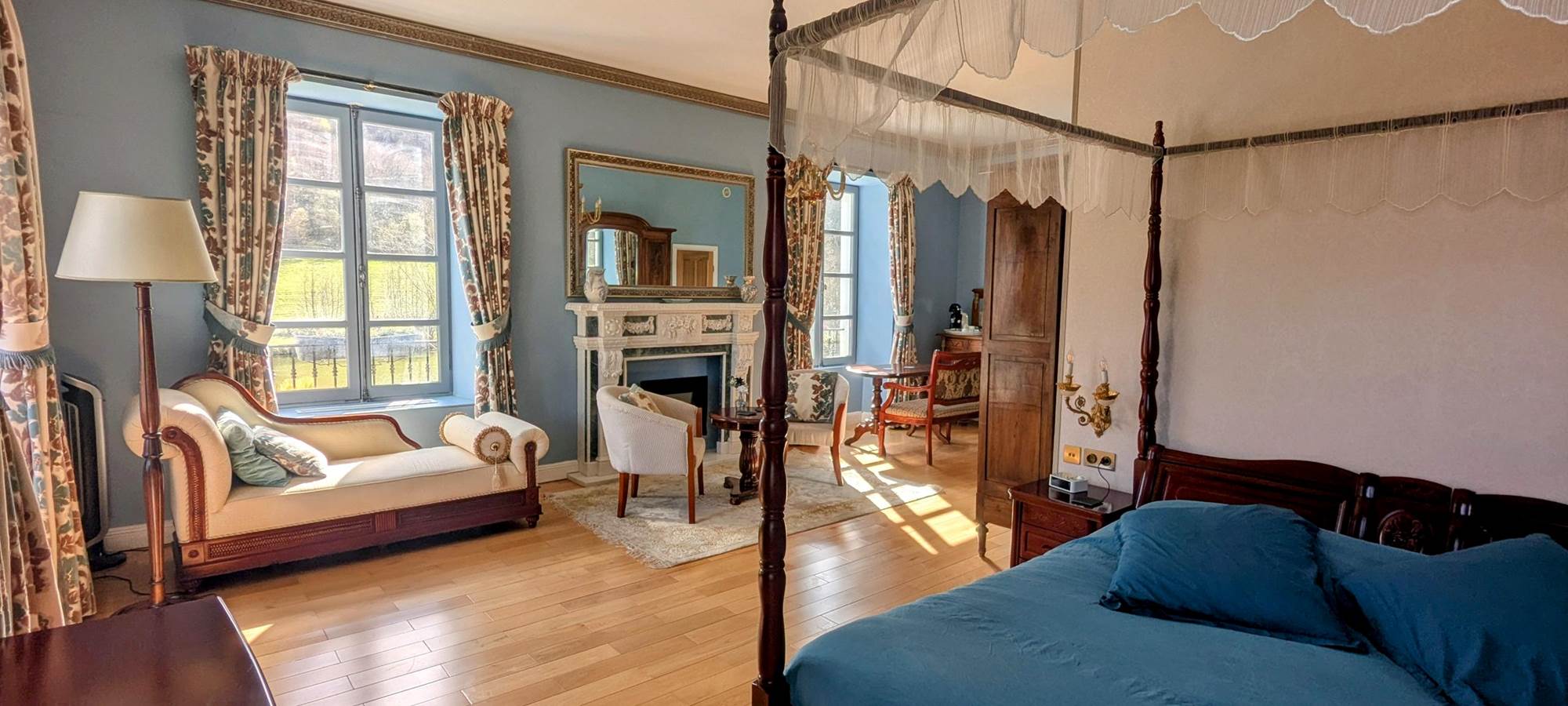 Chateau Roquehort Monein - Cambres d'hotes Monein (11)