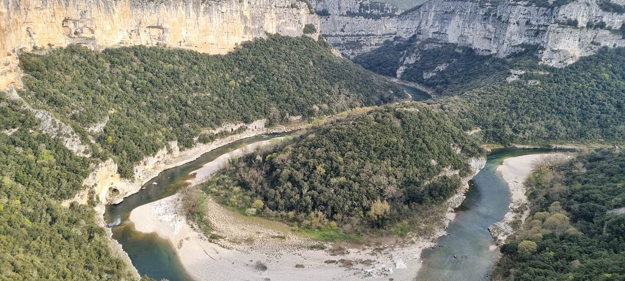 Gorges de l'Ardèche