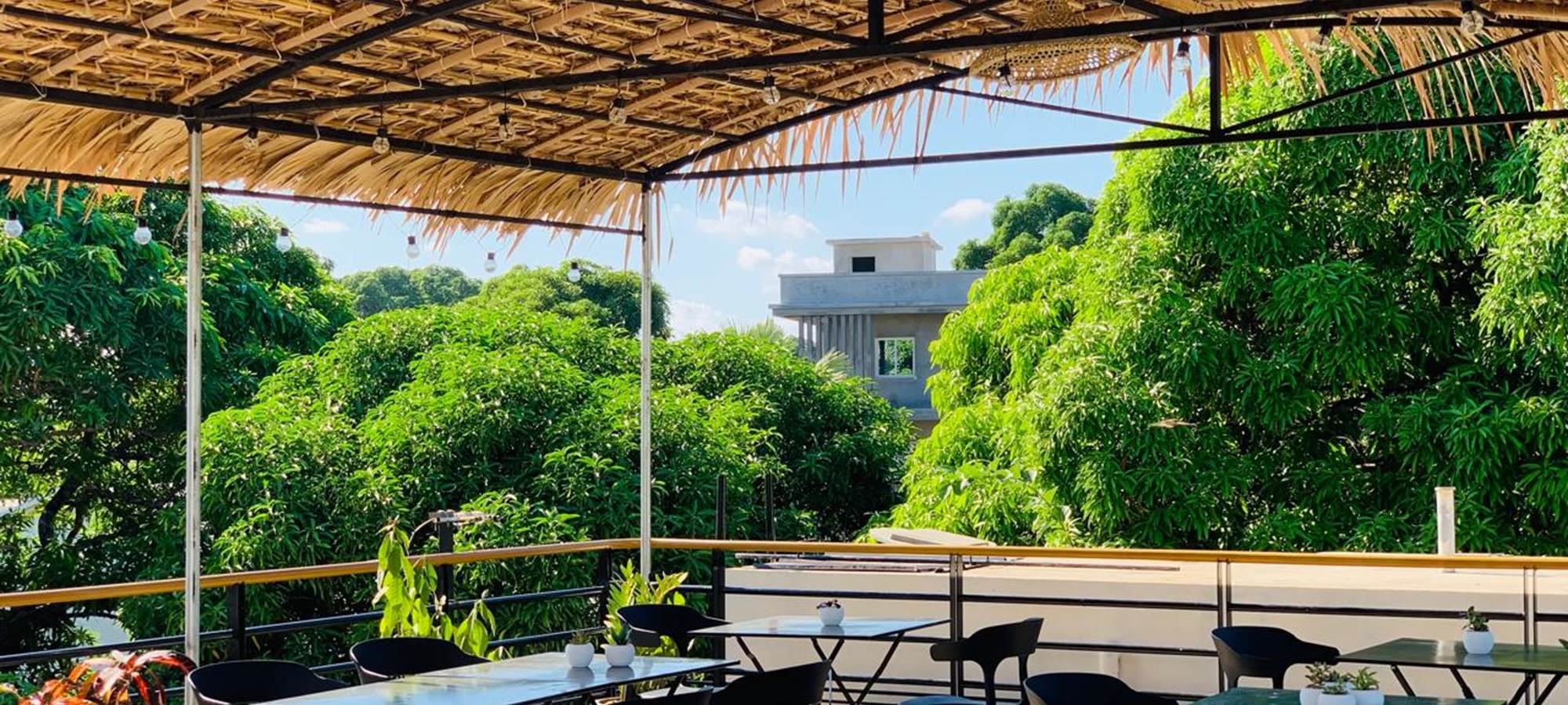 Terrasse 10.