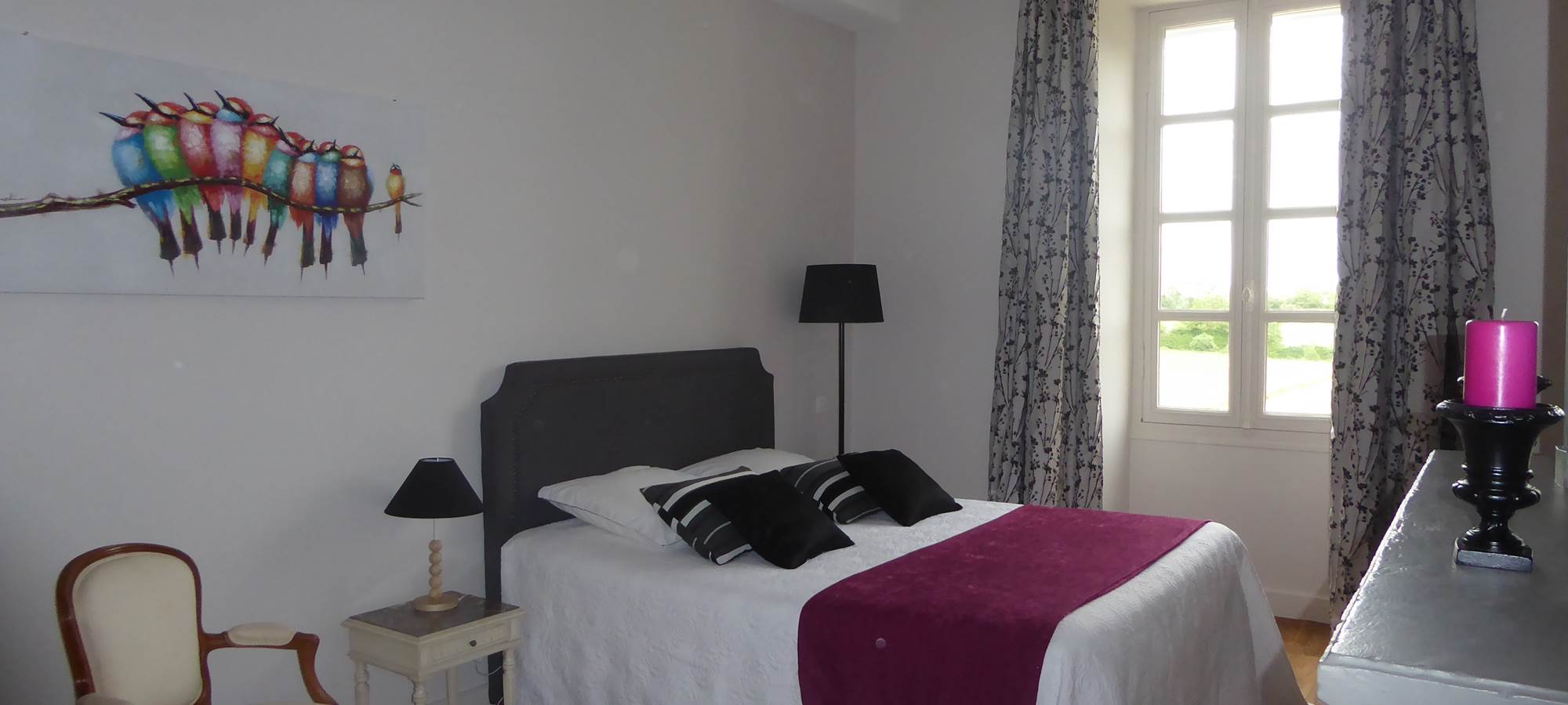 Suite des baldaquins