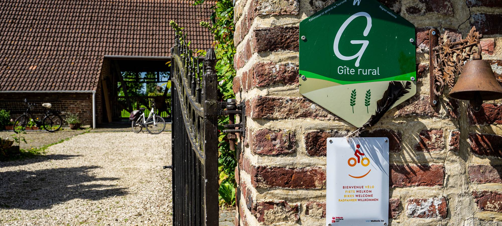 Label Gite Ferme du Semeur-Zaaiershof