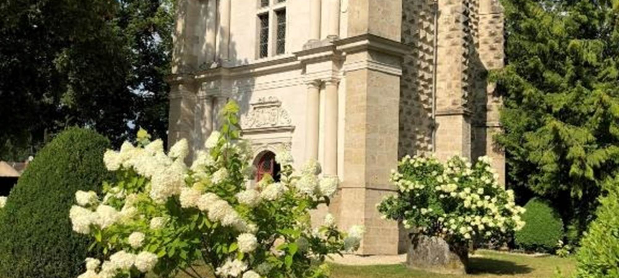 La chapelle renaissance