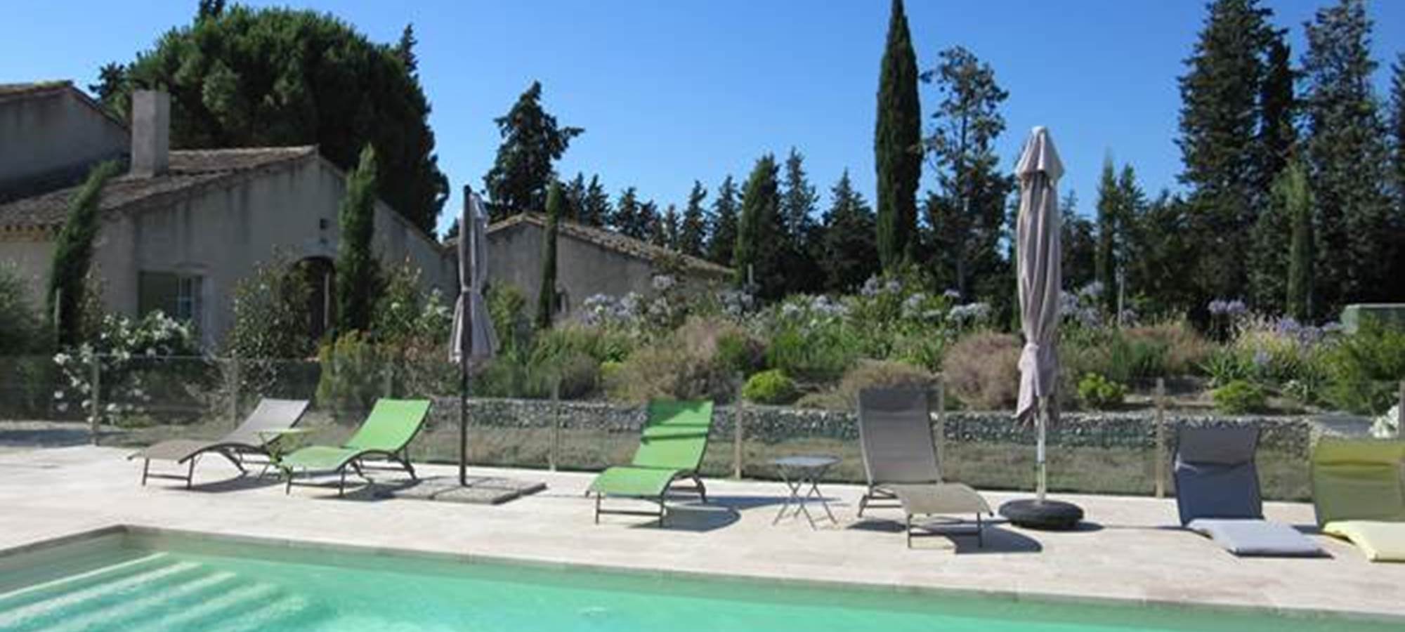 PISCINE JARDIN