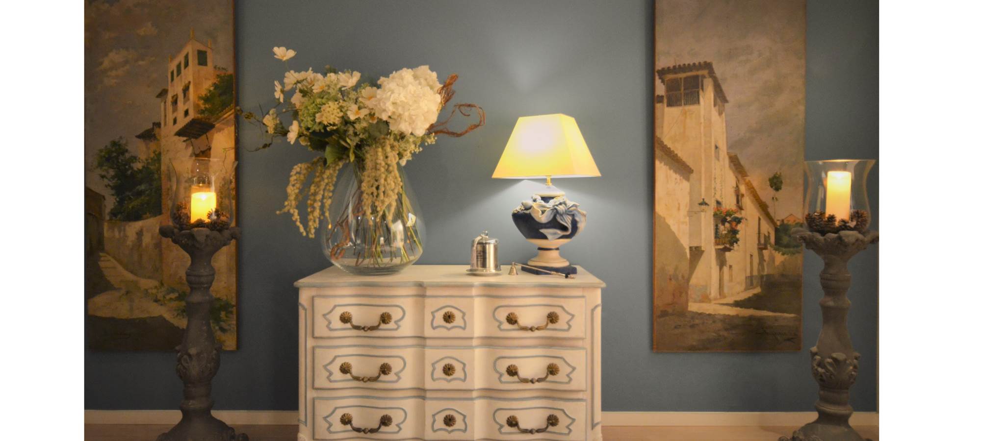 Accueil de la Villa Vent Couvert au Touquet Paris Plage