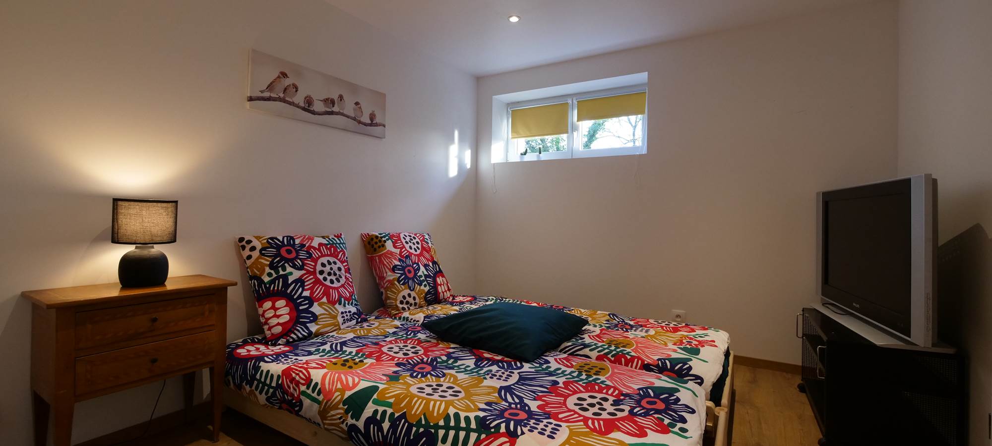 Gite petite chambre option 3