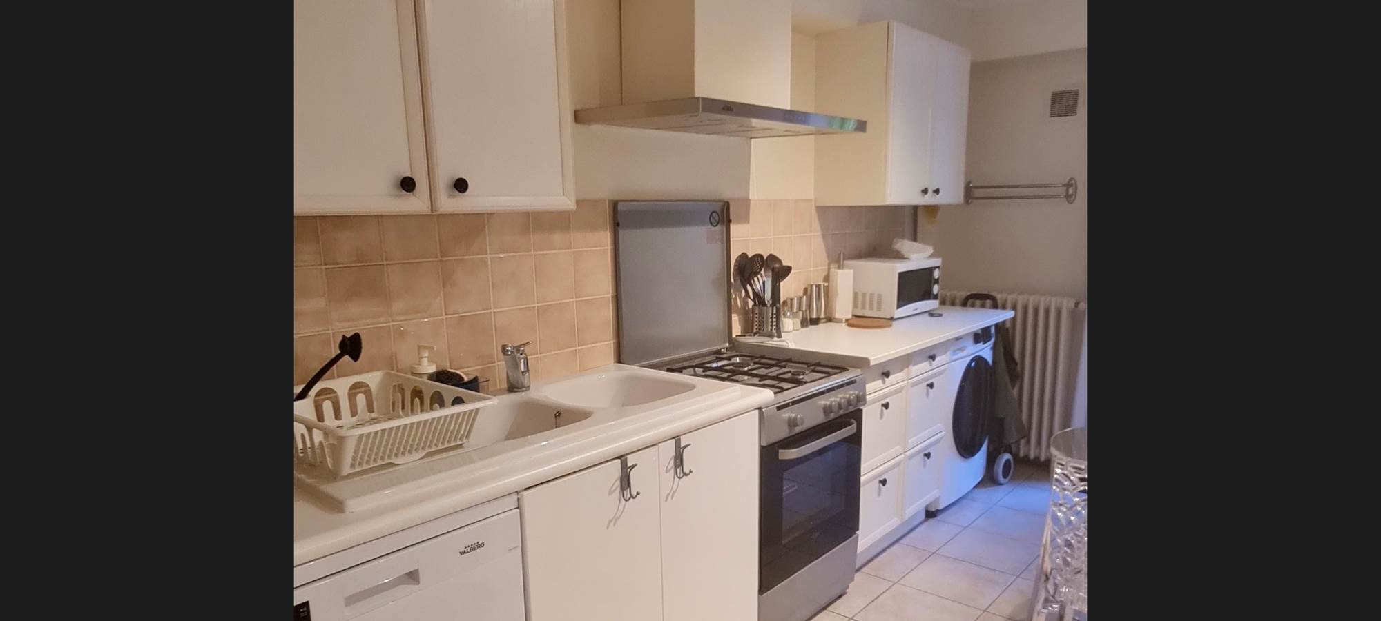 VILLA DU LAC VICHY - cuisine équipée