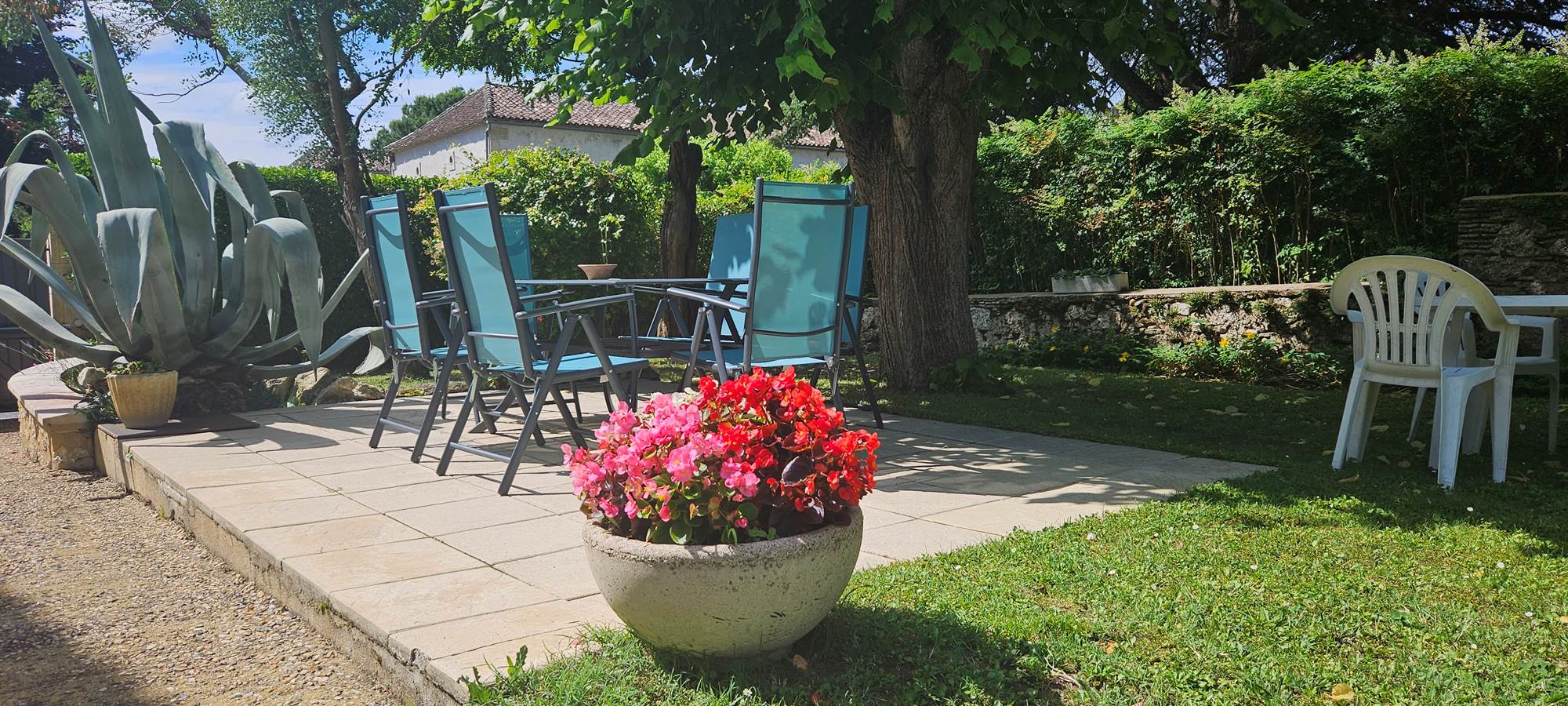 Terrasse