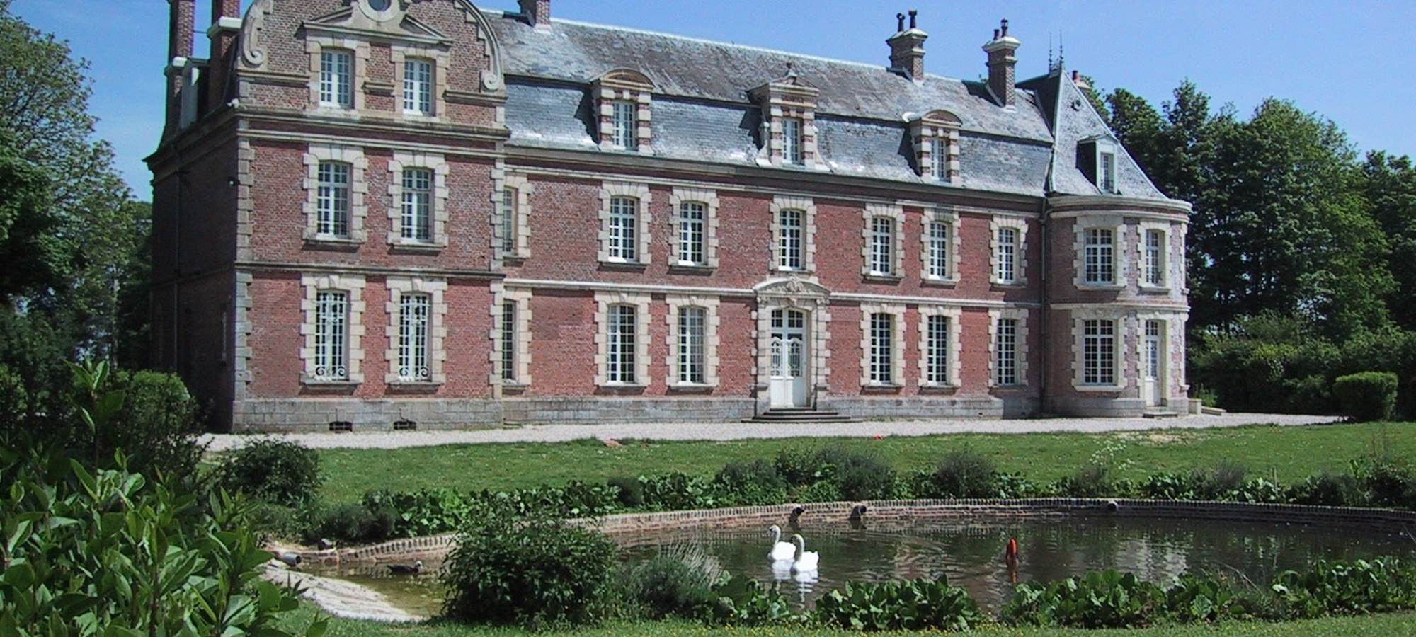 Chateau de Behen