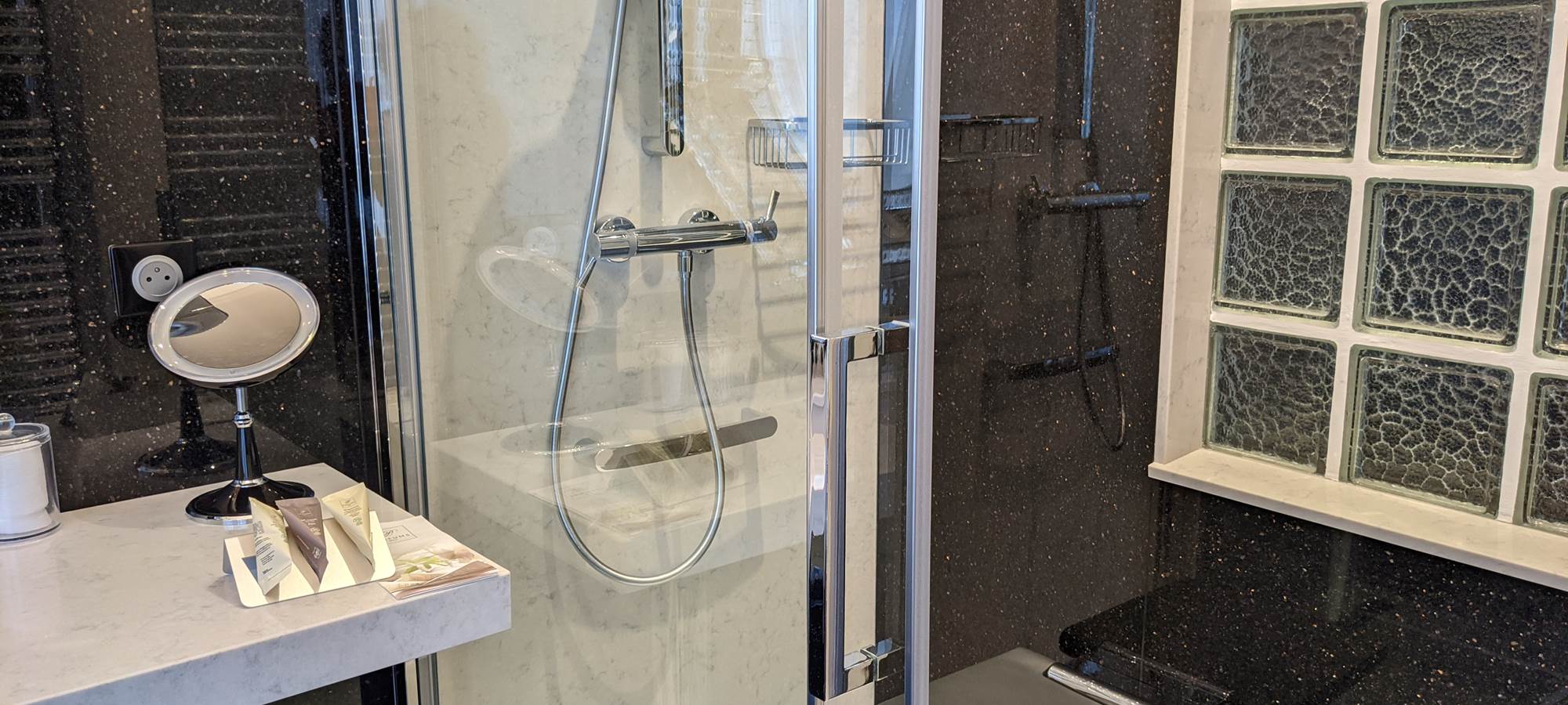 Douche chambre Victor