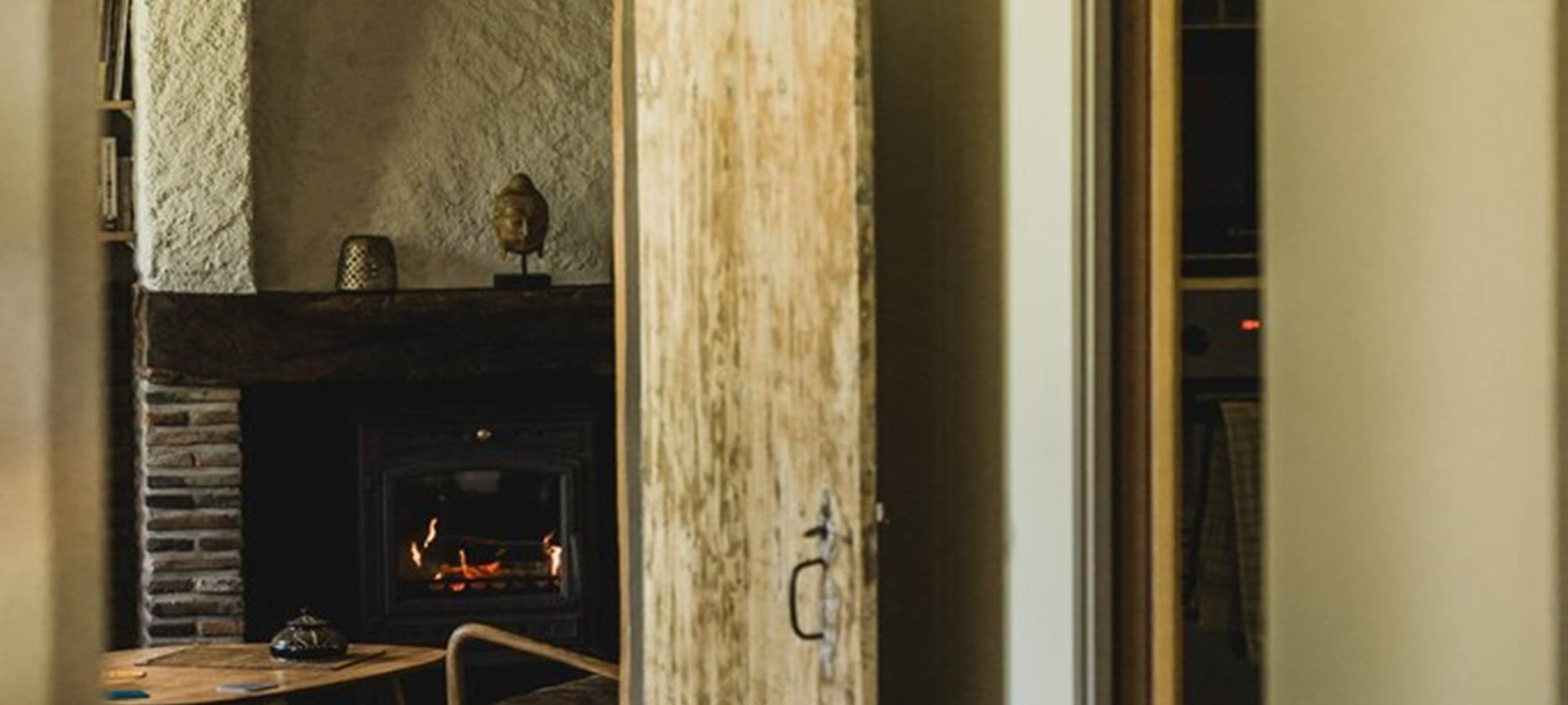 Bienvenu dans les espaces commun ou vous pourrez vous détendre