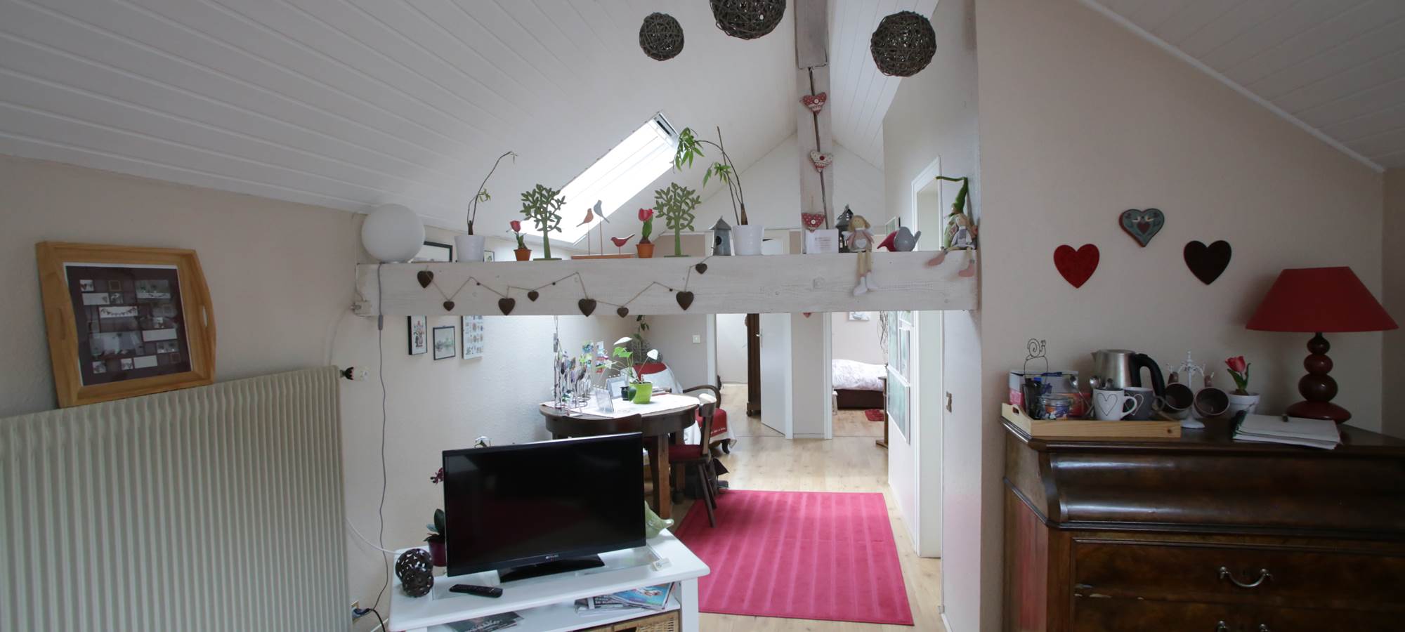 La Passerose - La Rose Trémière