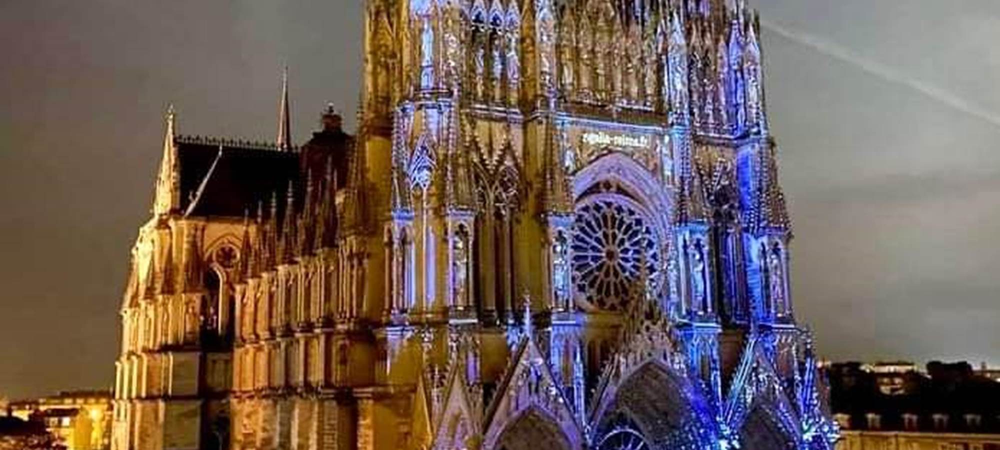 Cathédrale de Reims