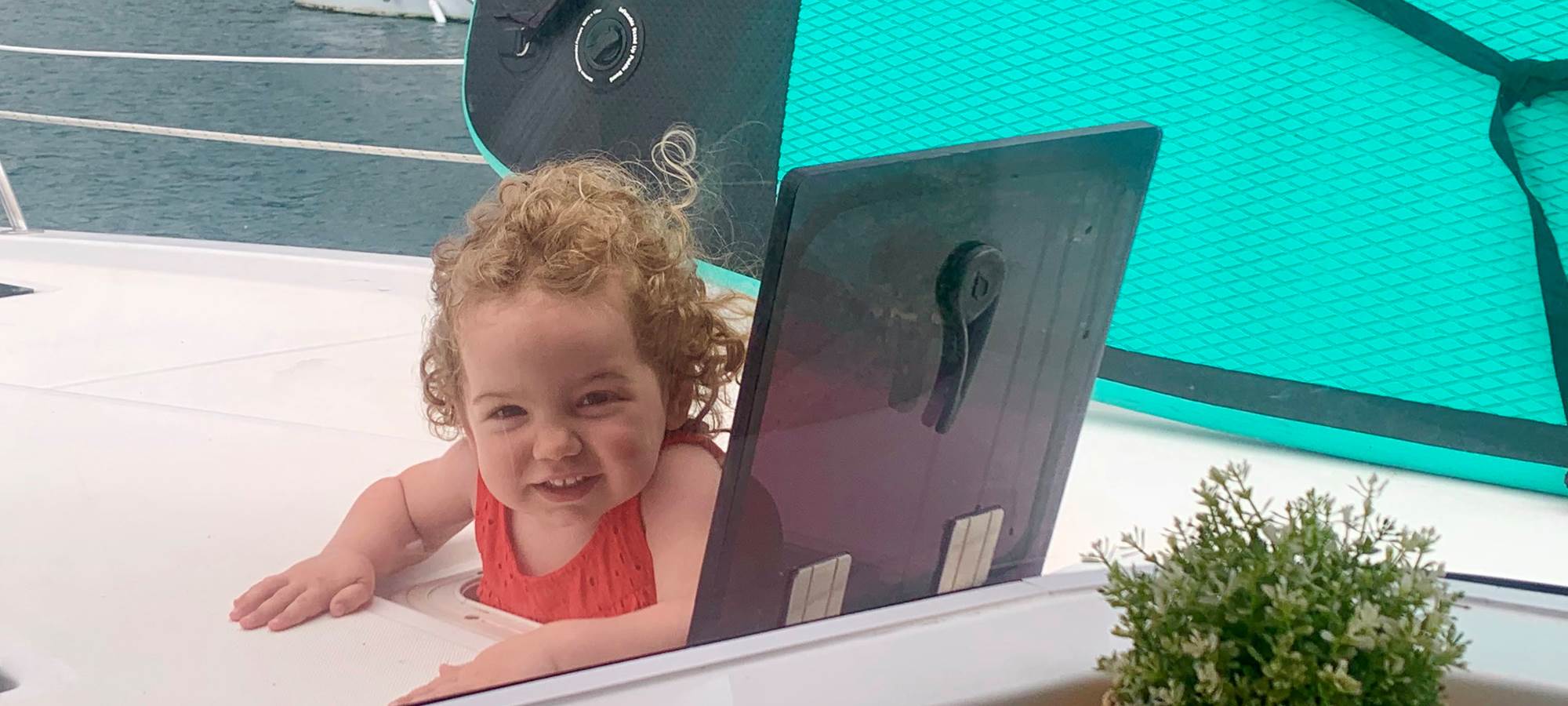 avec les enfants, en sécurité