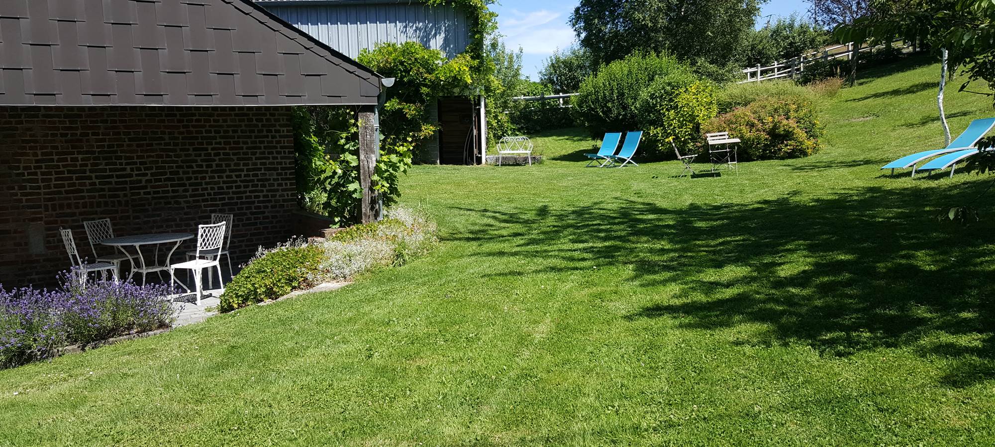 Mobilier d'extérieur