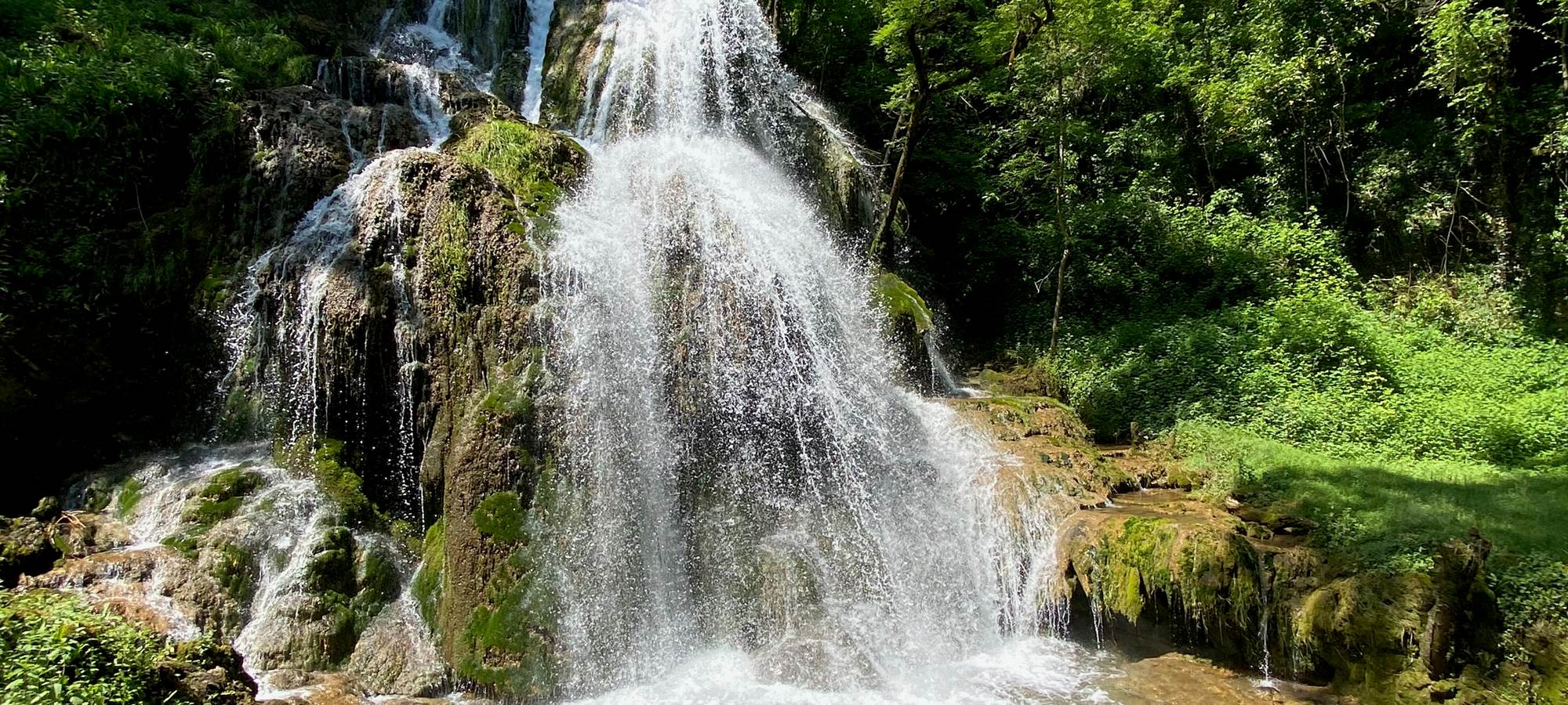 Cascade Aveyron